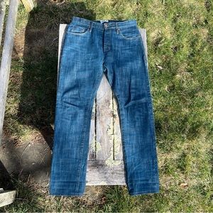 Taylor Stitch x Stetson - Slim - 33